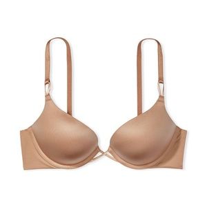 Bombshell Bra nude push up